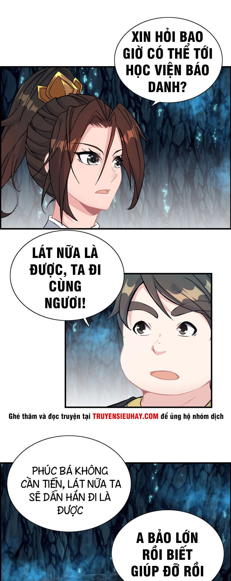 Thần Ma Thiên Sát Chapter 49 - 22
