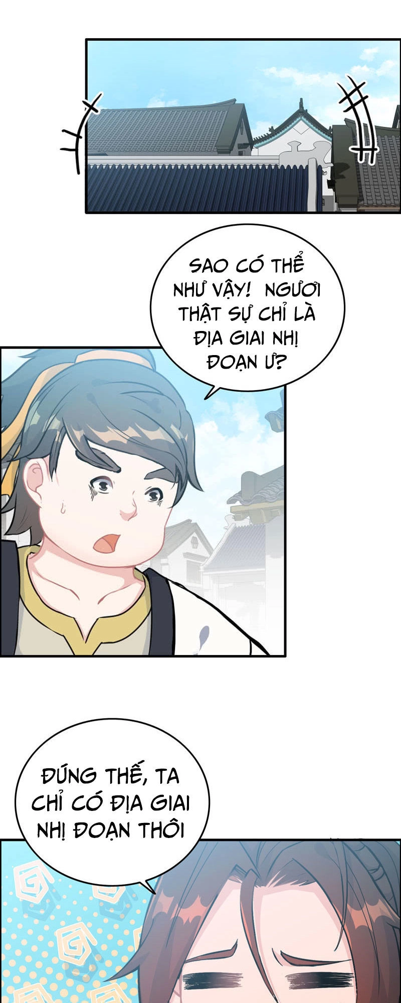 Thần Ma Thiên Sát Chapter 50 - 2