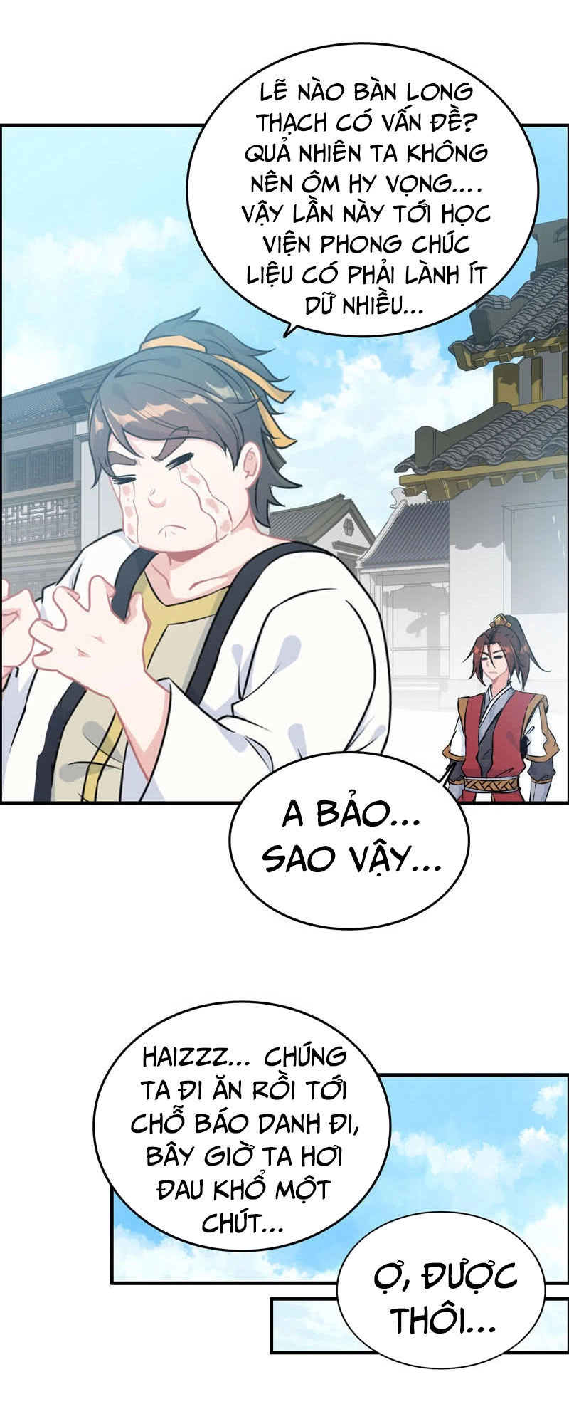 Thần Ma Thiên Sát Chapter 50 - 4