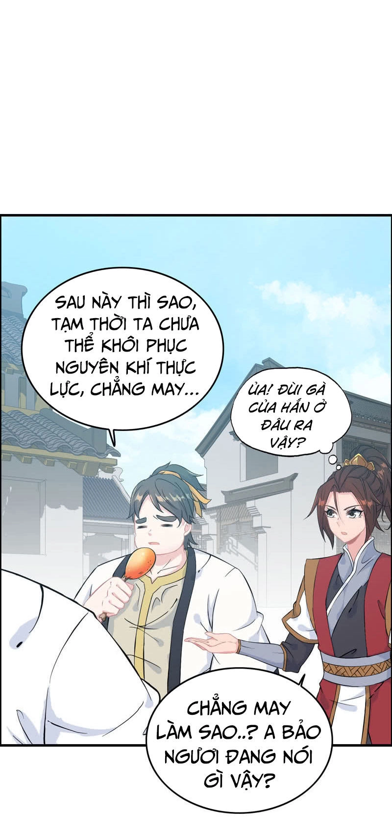 Thần Ma Thiên Sát Chapter 50 - 5