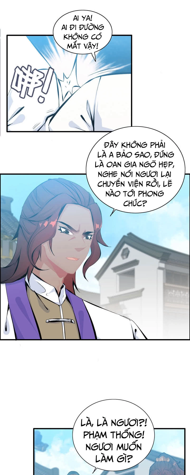 Thần Ma Thiên Sát Chapter 50 - 6