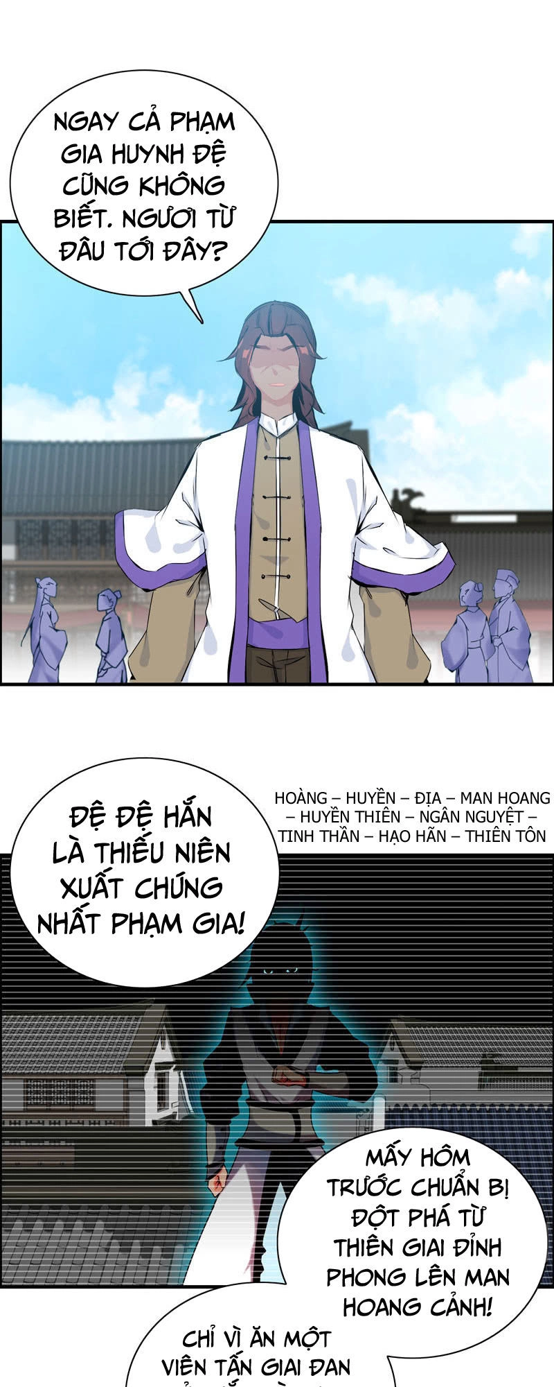 Thần Ma Thiên Sát Chapter 50 - 10