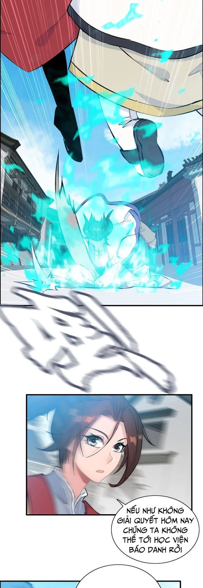 Thần Ma Thiên Sát Chapter 50 - 23