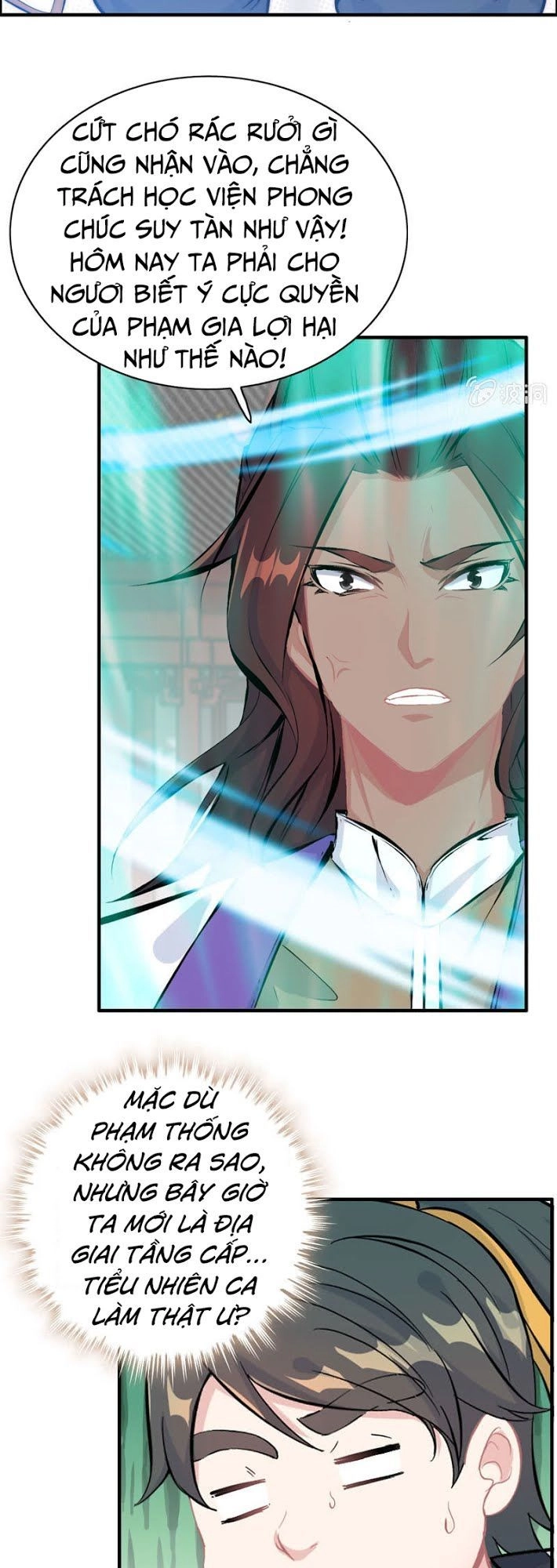 Thần Ma Thiên Sát Chapter 50 - 28