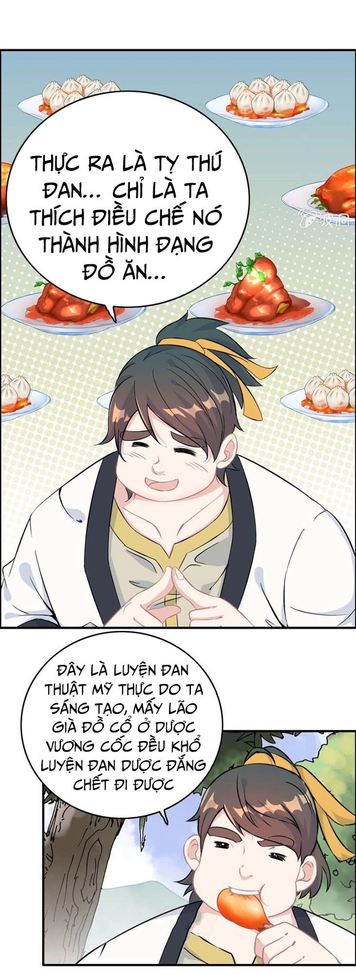 Thần Ma Thiên Sát Chapter 51 - 28