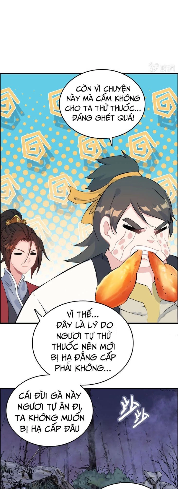 Thần Ma Thiên Sát Chapter 51 - 29