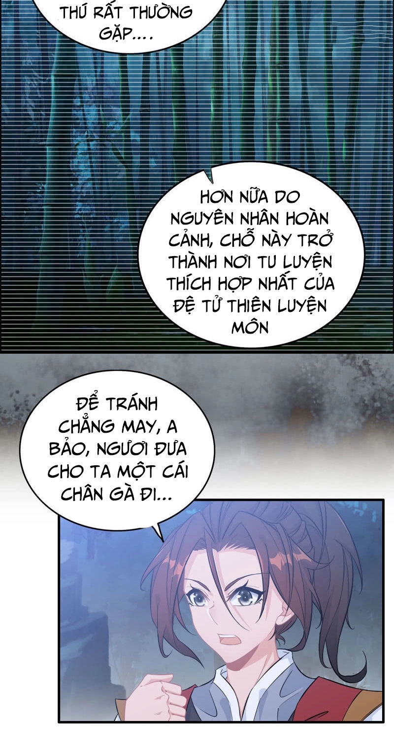 Thần Ma Thiên Sát Chapter 52 - 3