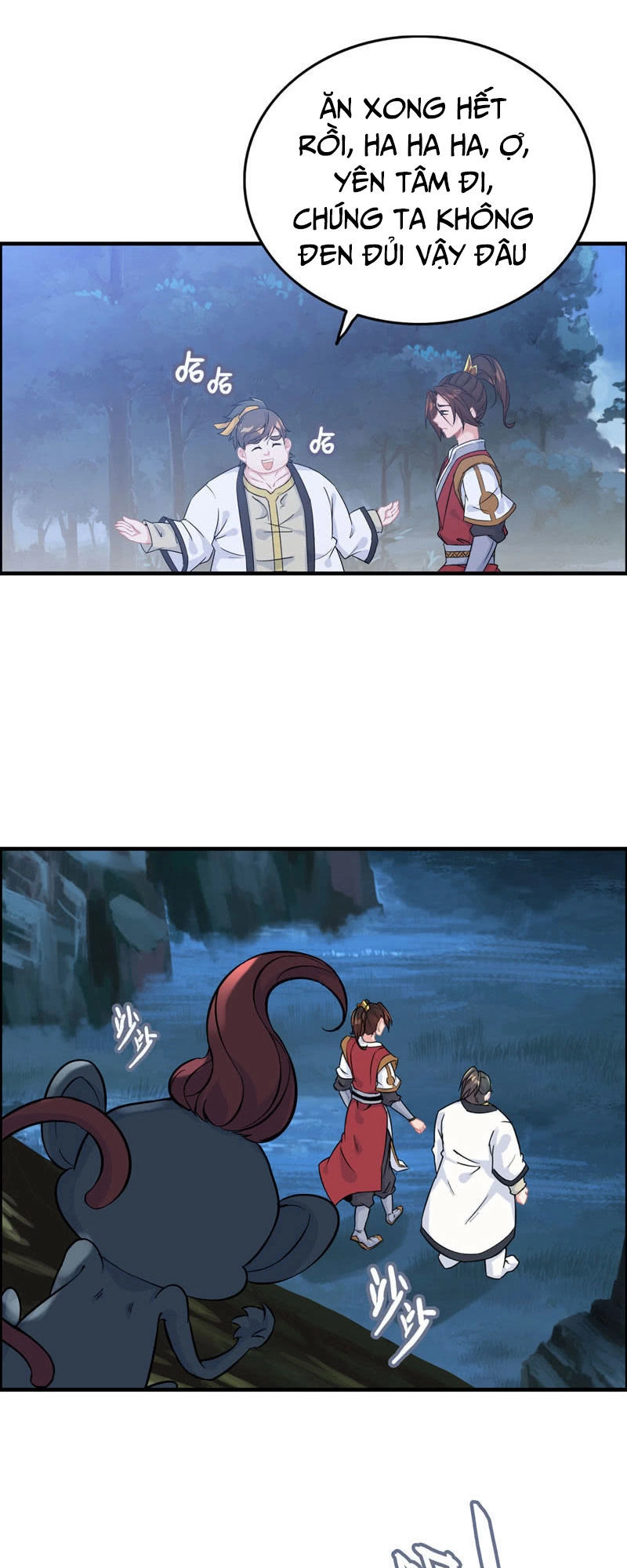 Thần Ma Thiên Sát Chapter 52 - 4