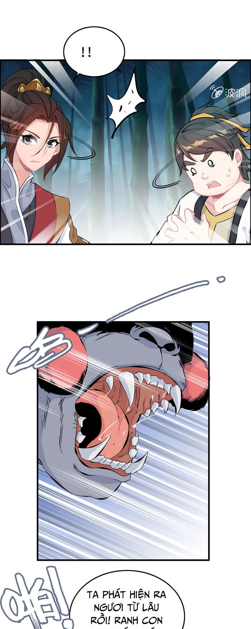 Thần Ma Thiên Sát Chapter 52 - 6