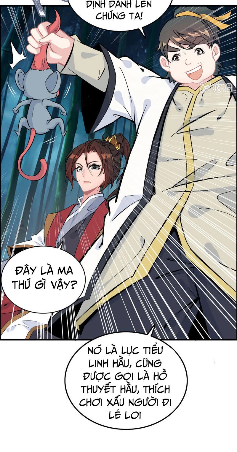 Thần Ma Thiên Sát Chapter 52 - 7