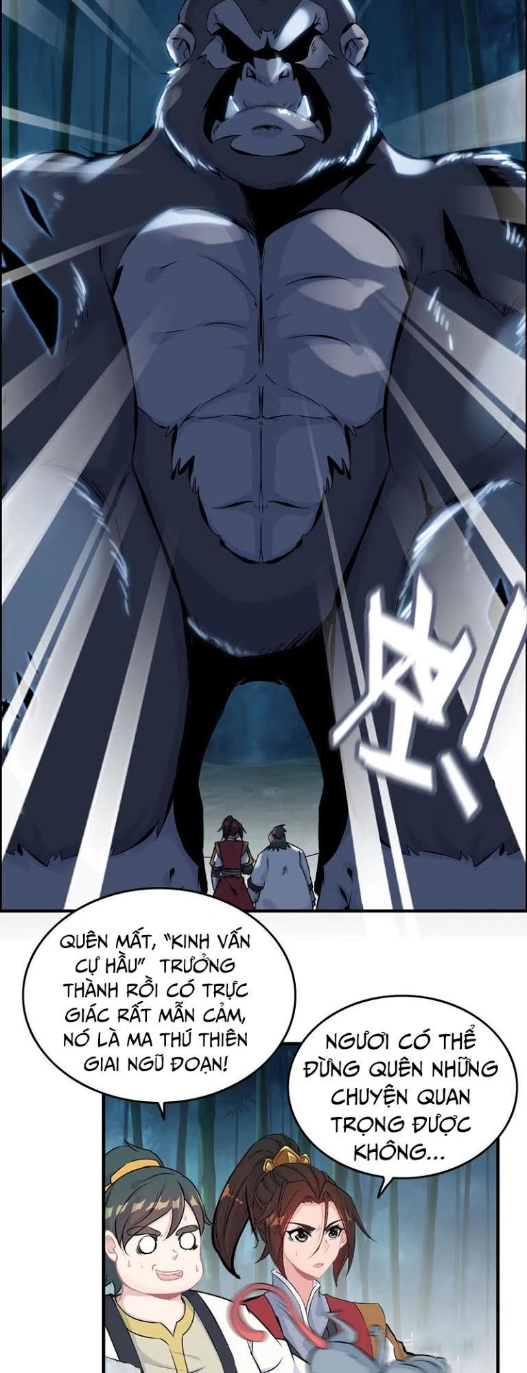 Thần Ma Thiên Sát Chapter 52 - 11