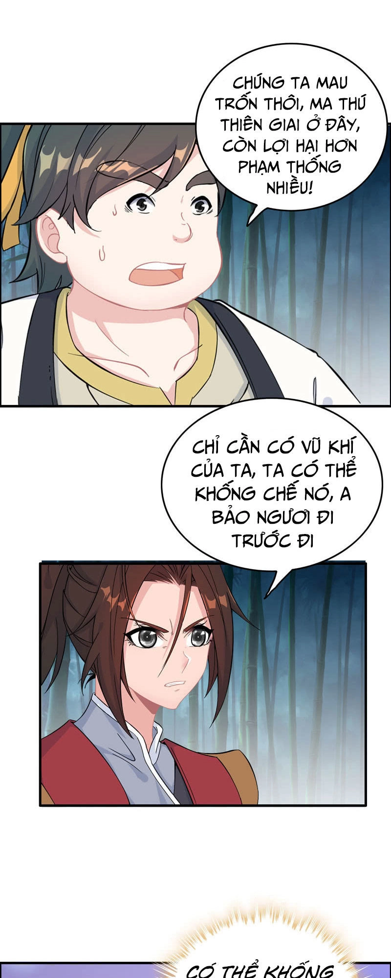 Thần Ma Thiên Sát Chapter 52 - 13