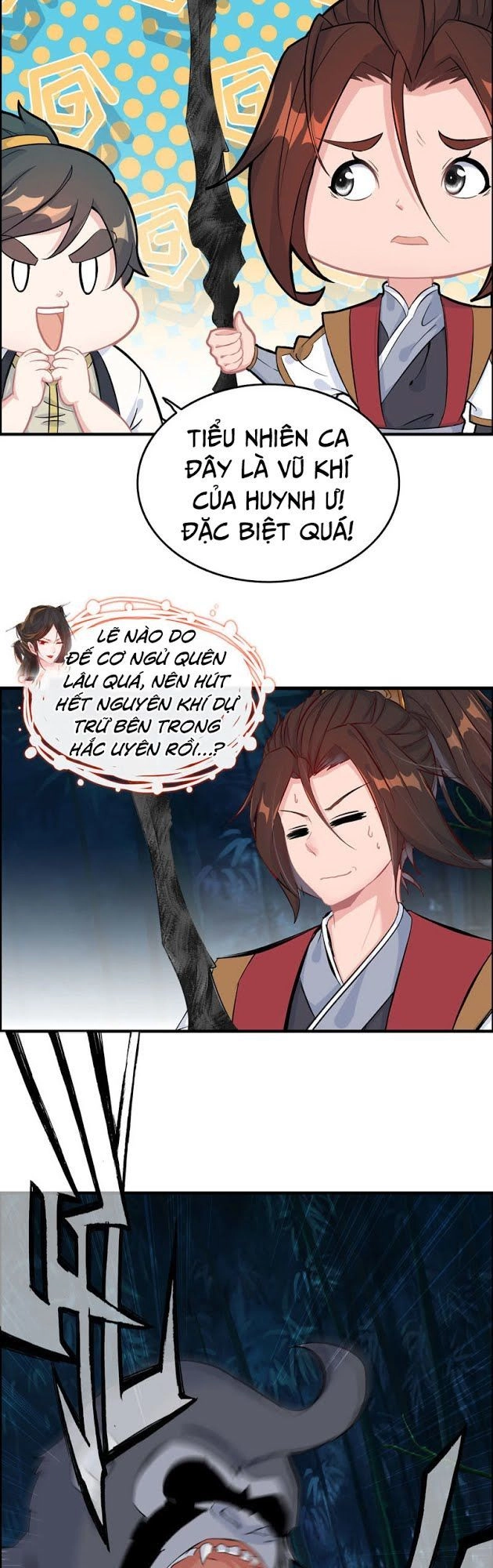 Thần Ma Thiên Sát Chapter 52 - 16