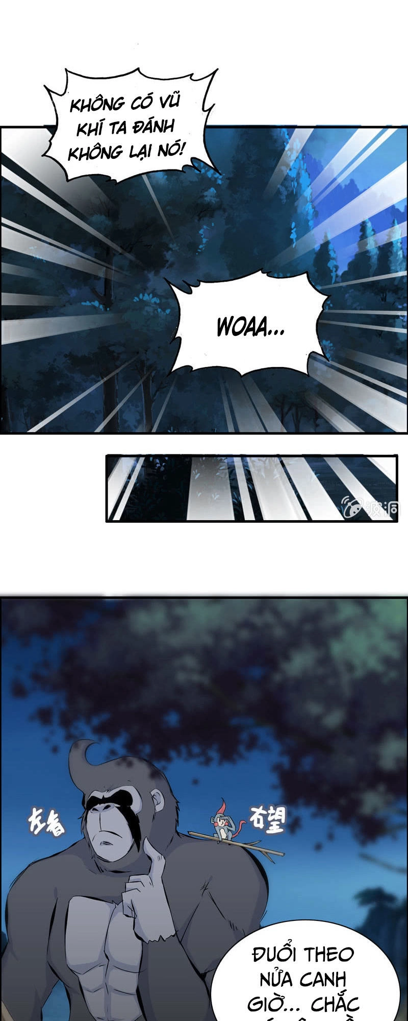 Thần Ma Thiên Sát Chapter 52 - 18