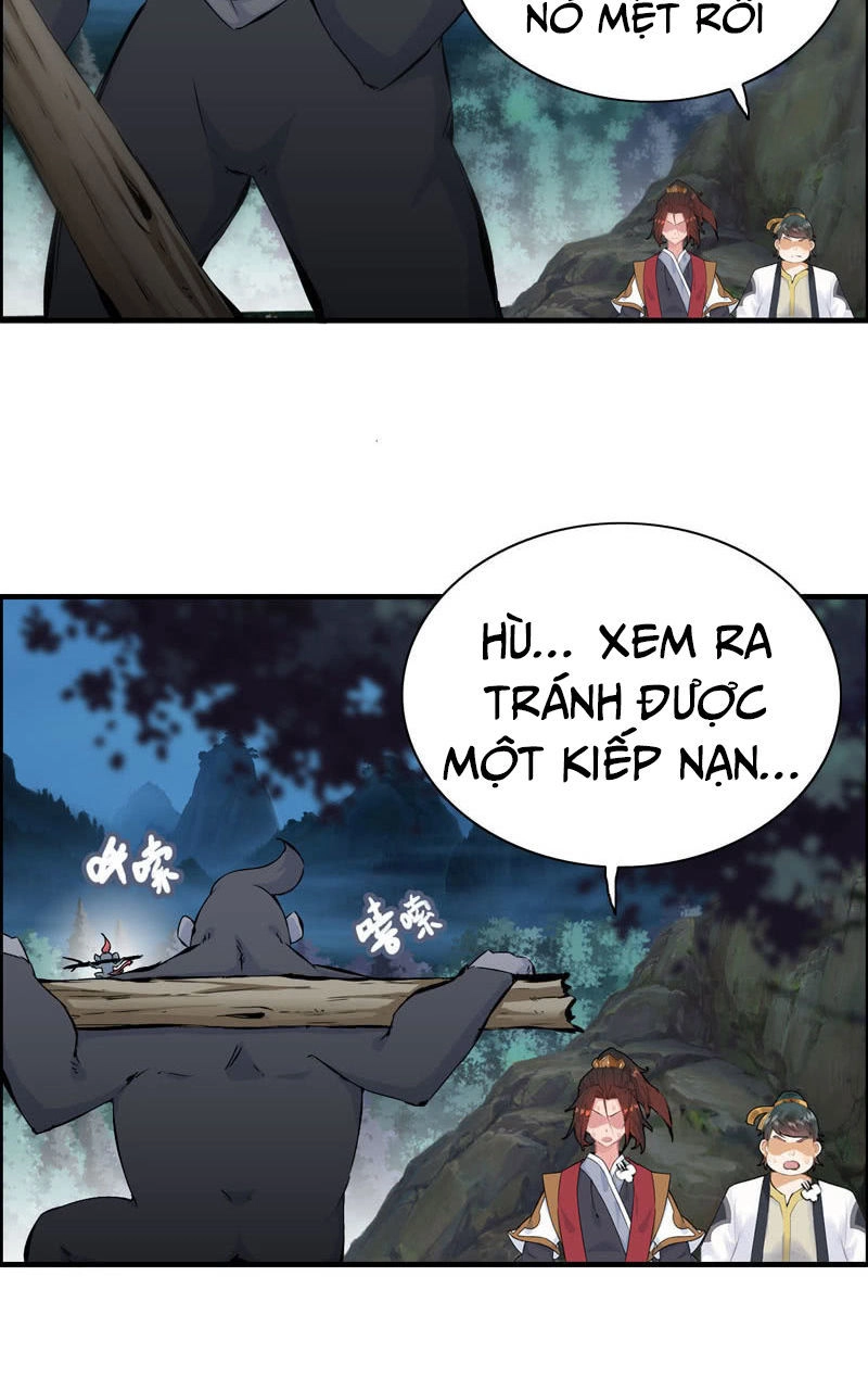 Thần Ma Thiên Sát Chapter 52 - 19