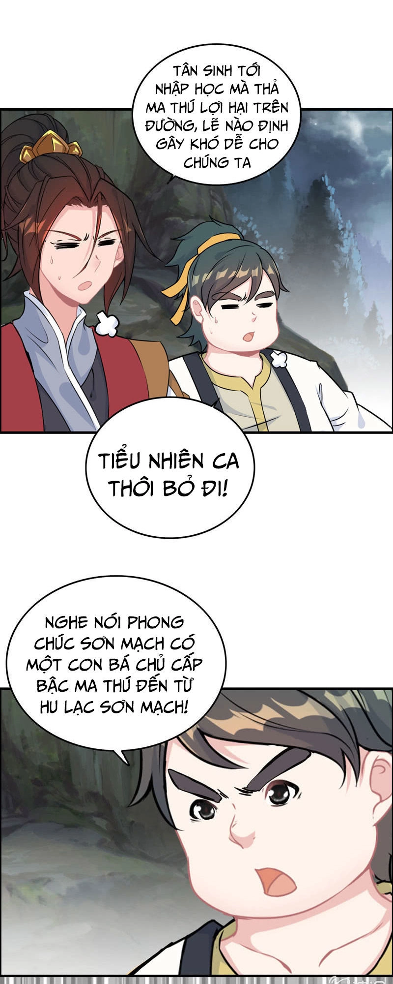 Thần Ma Thiên Sát Chapter 52 - 20