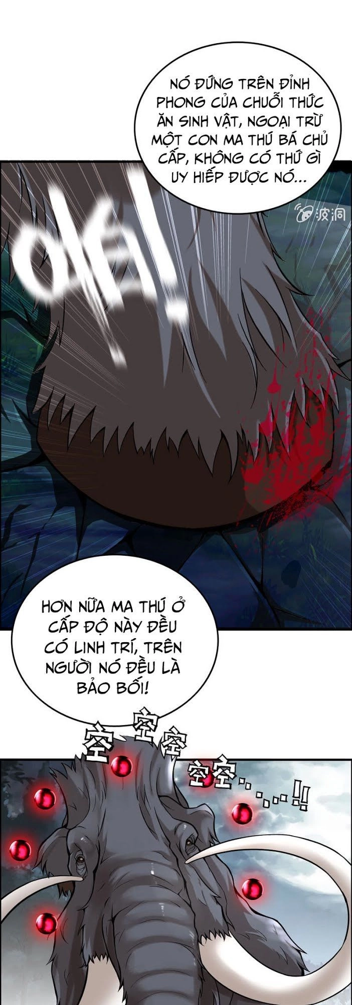 Thần Ma Thiên Sát Chapter 52 - 22