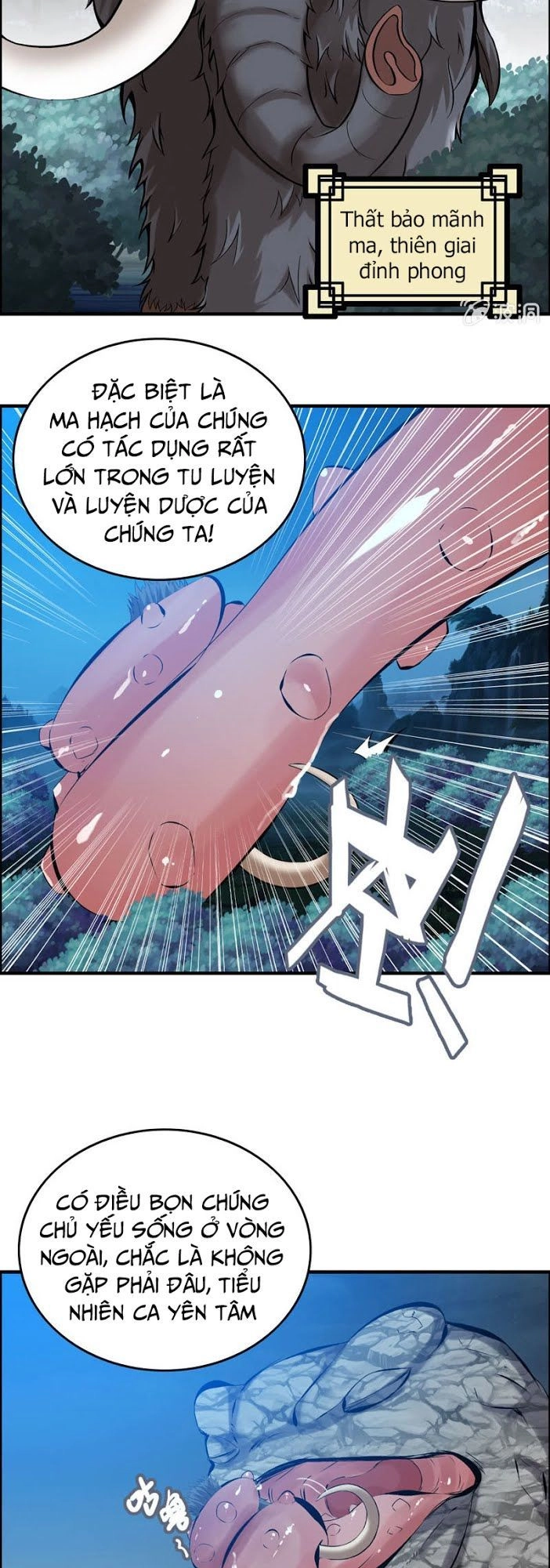 Thần Ma Thiên Sát Chapter 52 - 23