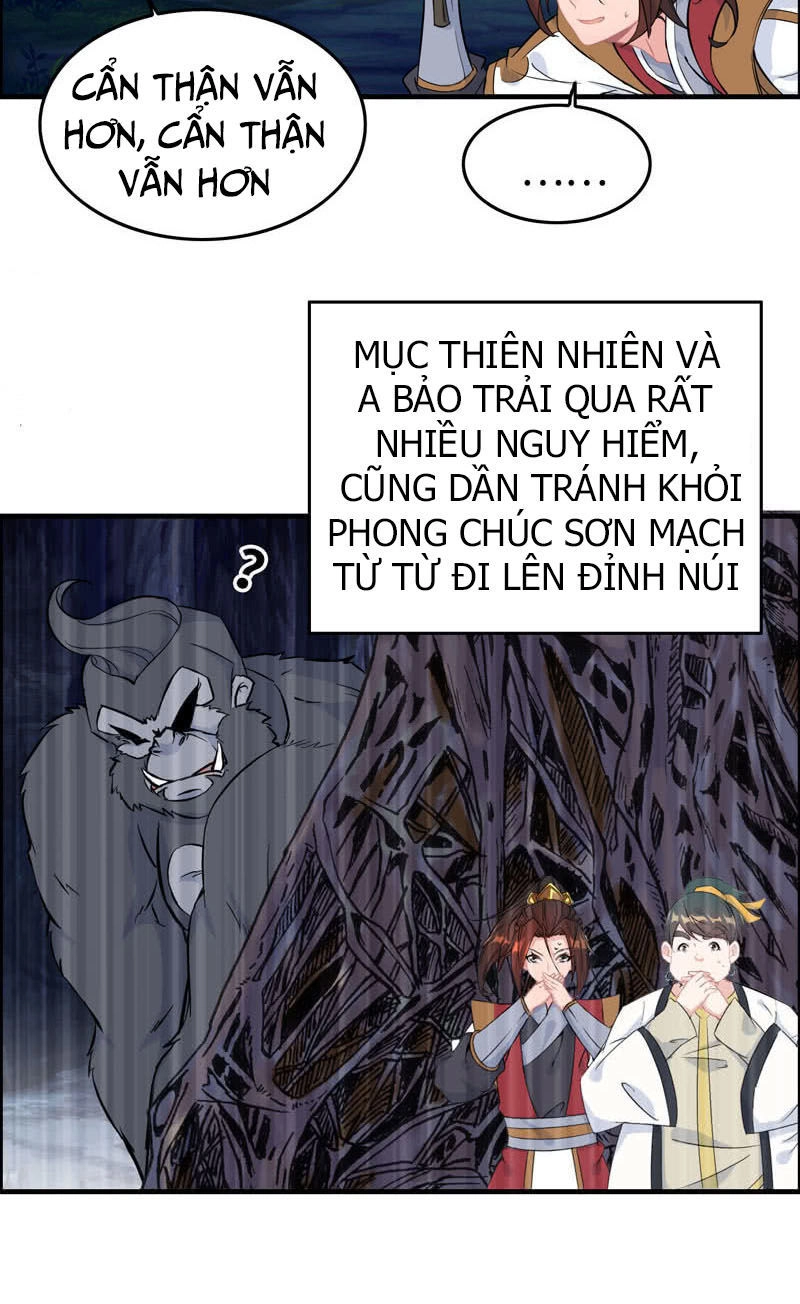 Thần Ma Thiên Sát Chapter 53 - 9