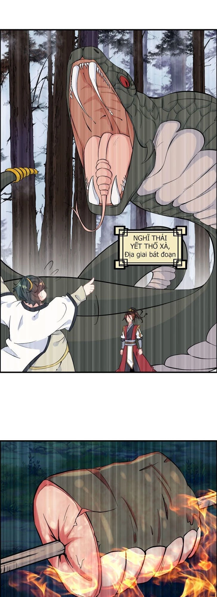 Thần Ma Thiên Sát Chapter 53 - 12