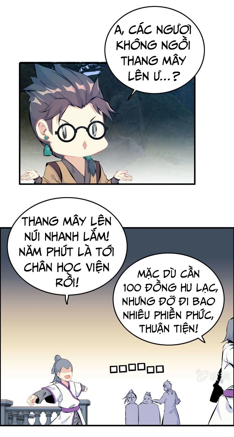 Thần Ma Thiên Sát Chapter 53 - 19