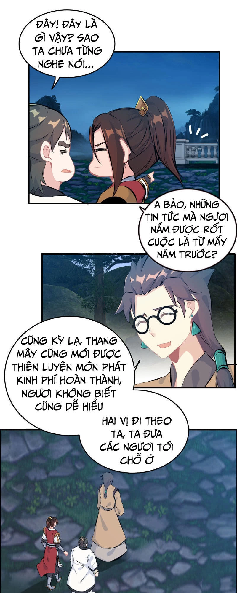 Thần Ma Thiên Sát Chapter 53 - 20