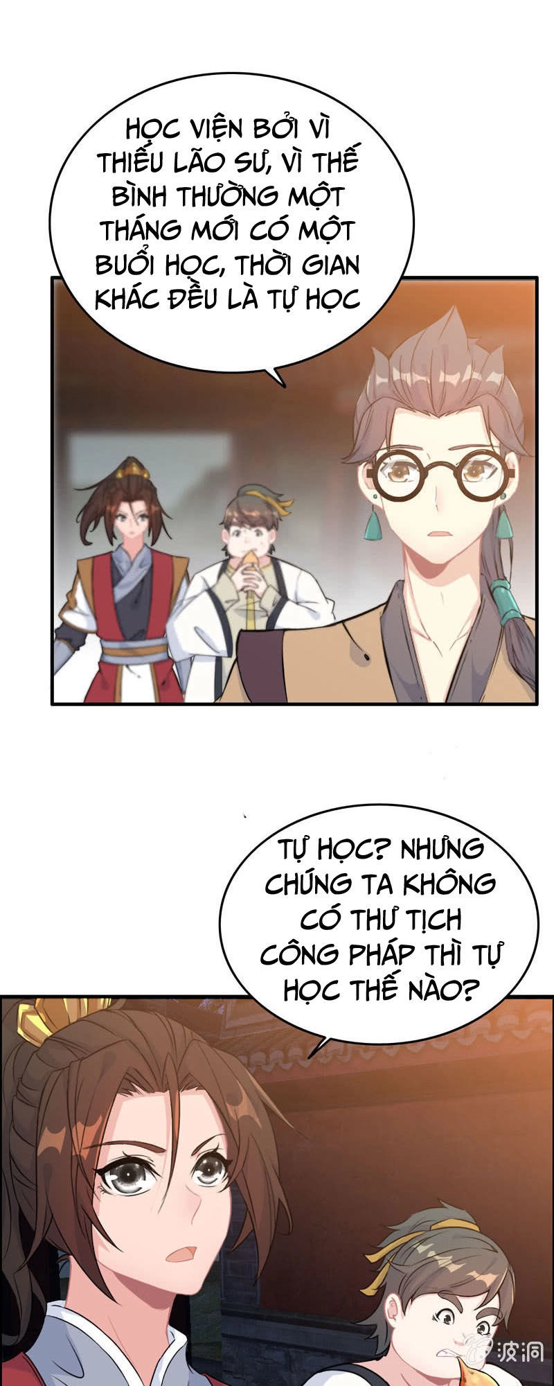 Thần Ma Thiên Sát Chapter 53 - 22