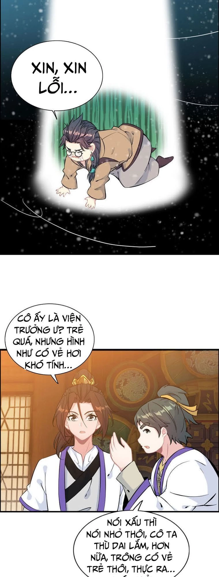 Thần Ma Thiên Sát Chapter 55 - 4