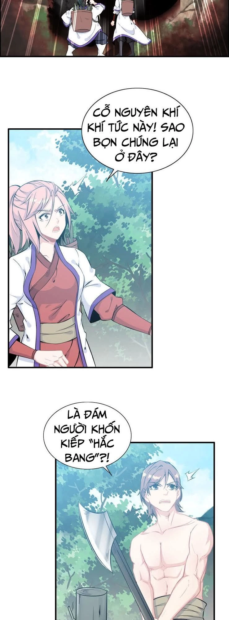 Thần Ma Thiên Sát Chapter 56 - 2