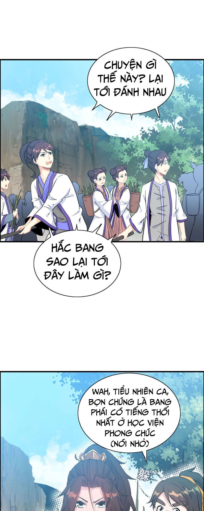 Thần Ma Thiên Sát Chapter 56 - 4