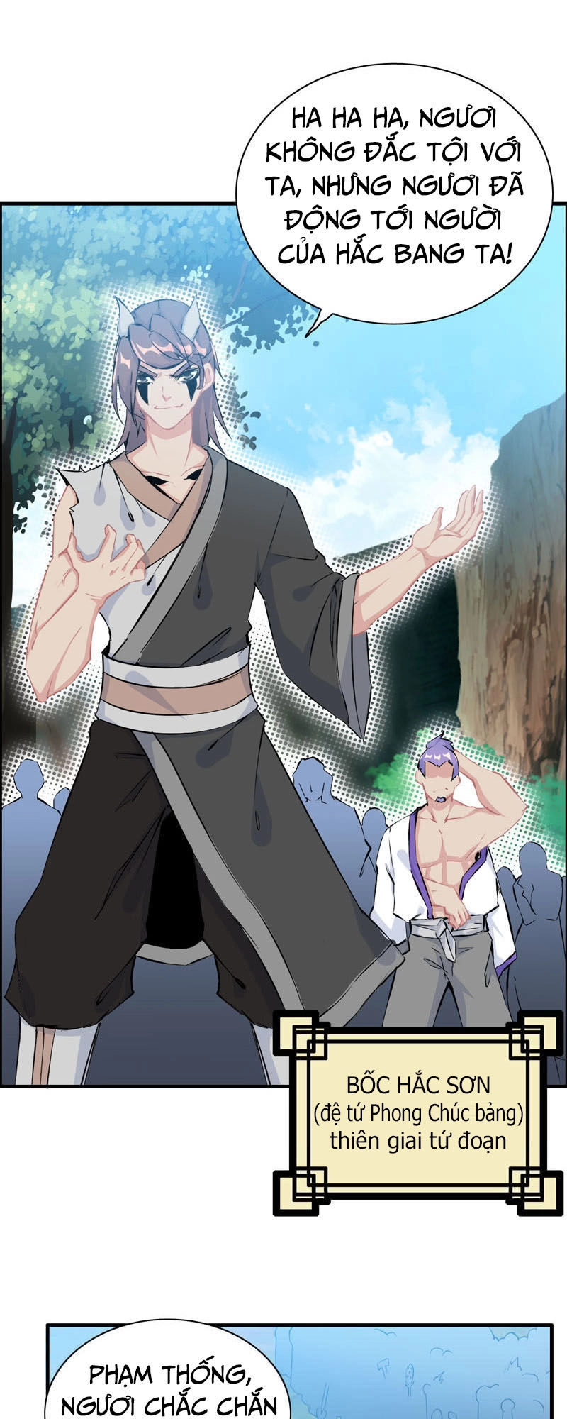 Thần Ma Thiên Sát Chapter 56 - 6