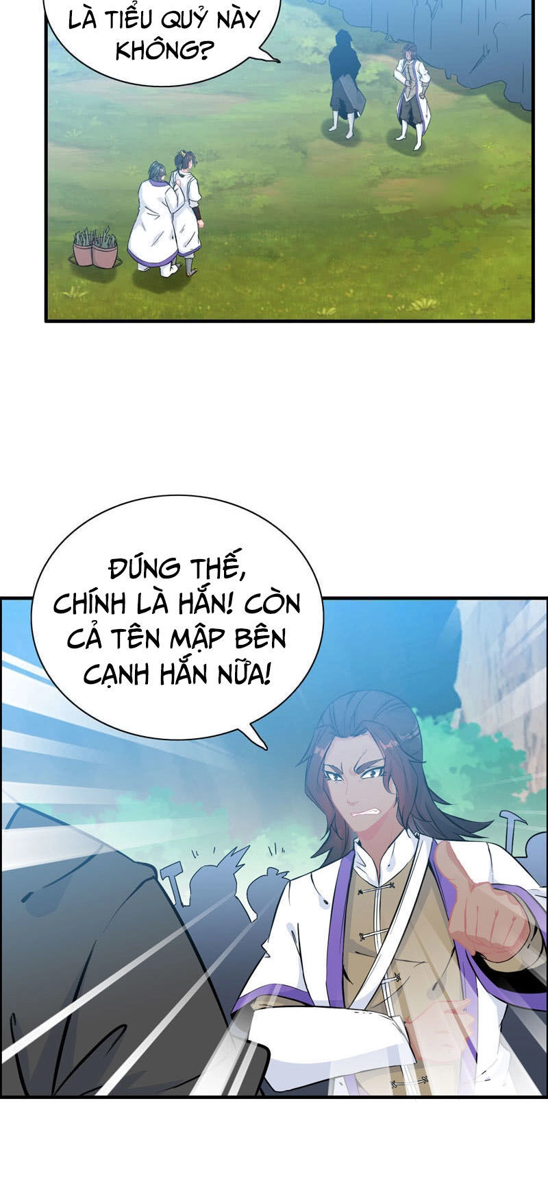 Thần Ma Thiên Sát Chapter 56 - 7