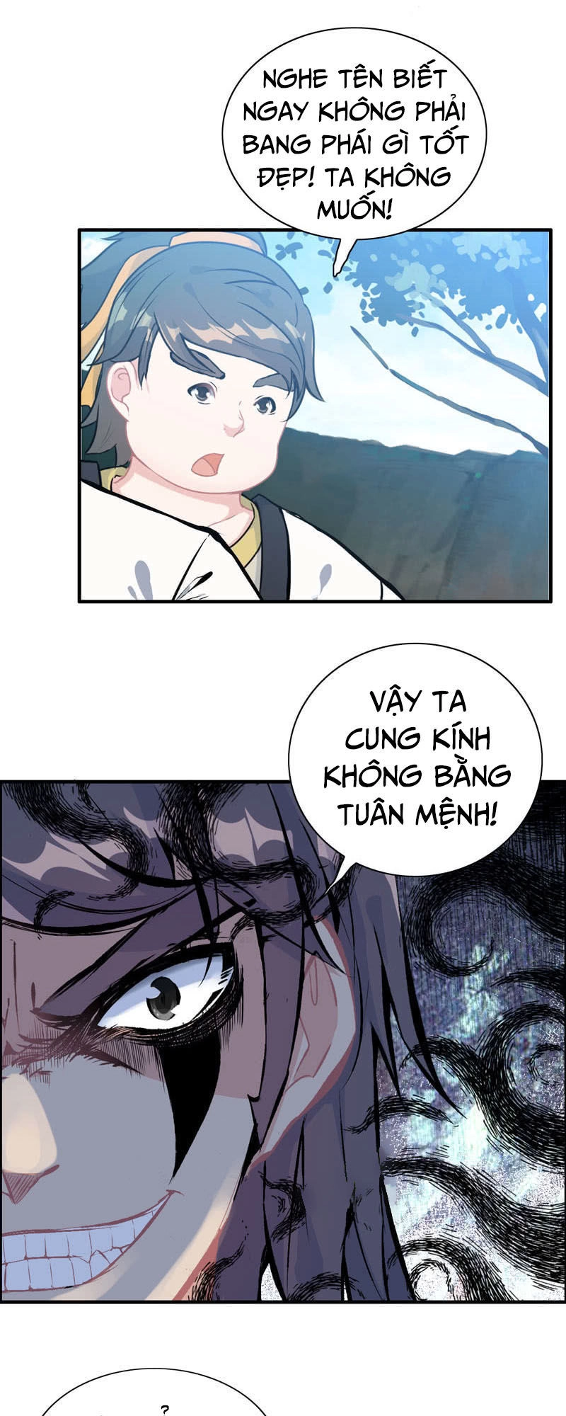 Thần Ma Thiên Sát Chapter 56 - 10