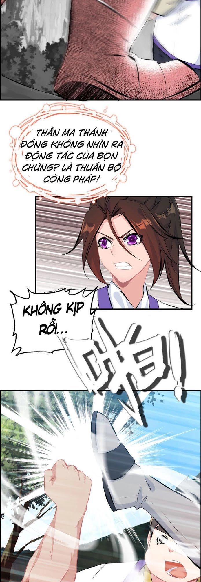 Thần Ma Thiên Sát Chapter 56 - 13