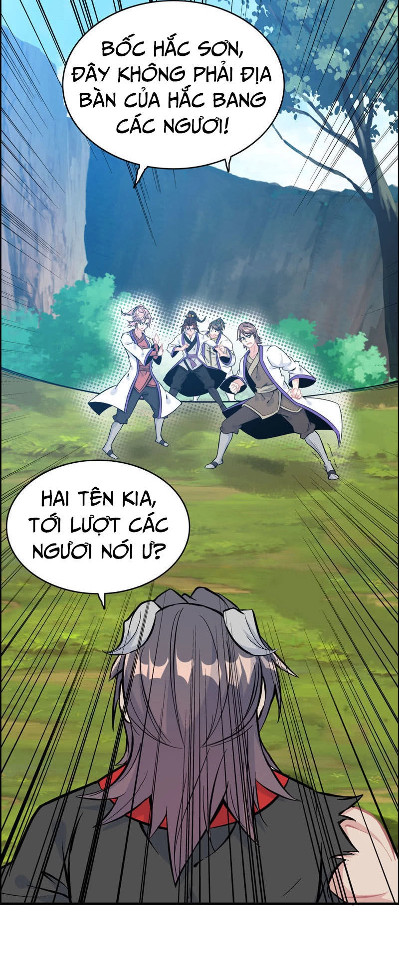 Thần Ma Thiên Sát Chapter 56 - 16