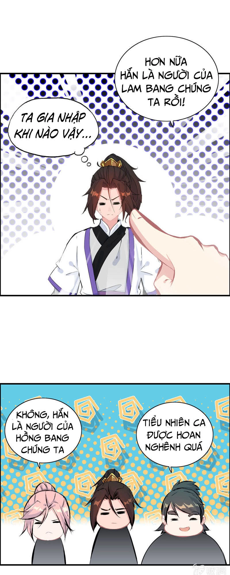 Thần Ma Thiên Sát Chapter 56 - 19