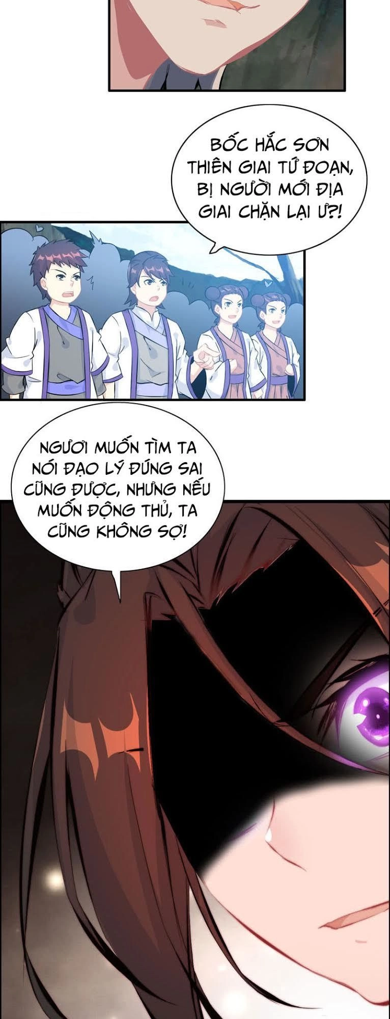 Thần Ma Thiên Sát Chapter 56 - 25