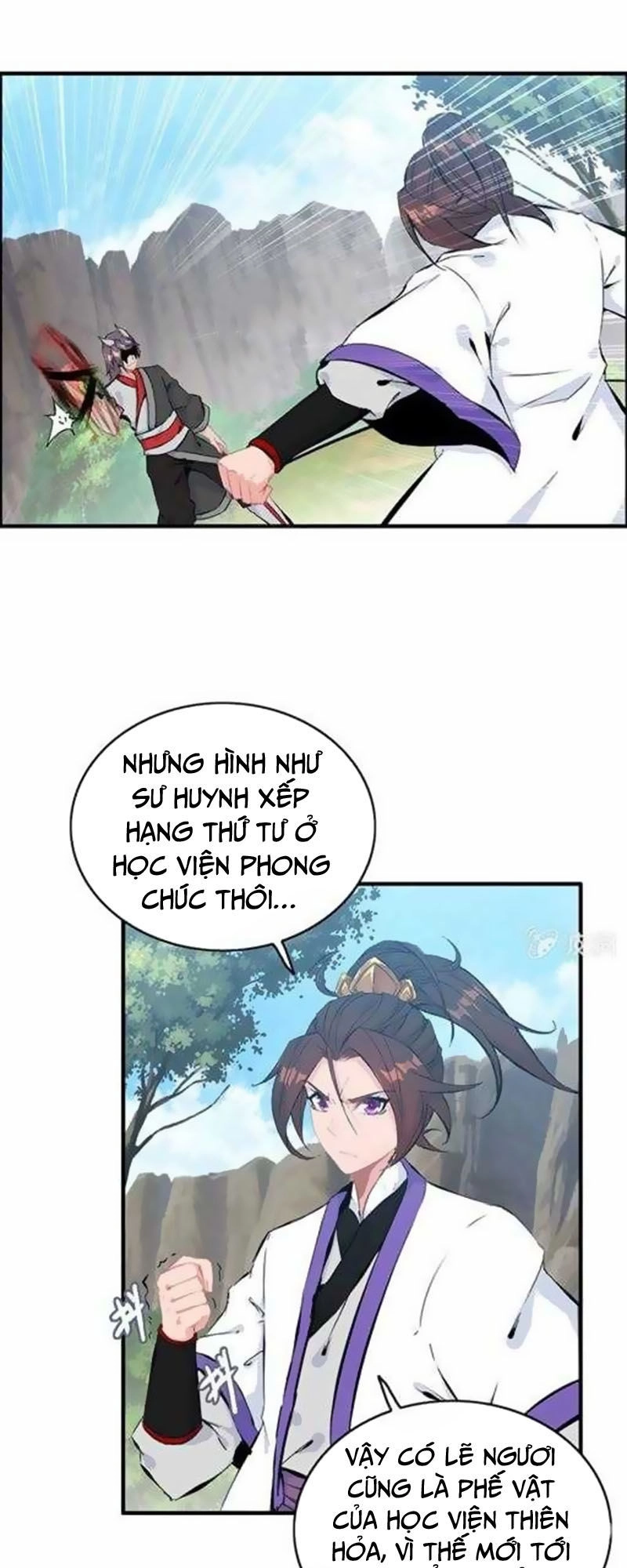 Thần Ma Thiên Sát Chapter 57 - 6
