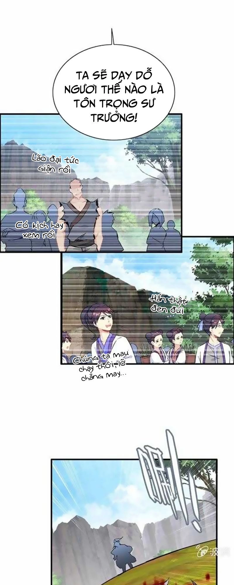 Thần Ma Thiên Sát Chapter 57 - 8