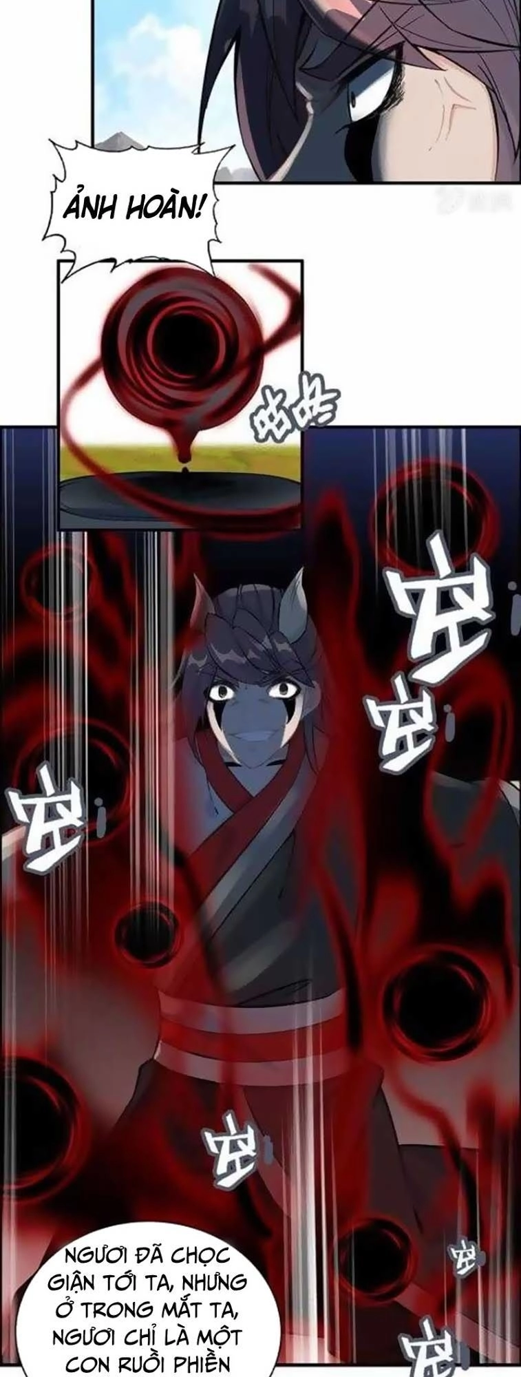 Thần Ma Thiên Sát Chapter 57 - 21