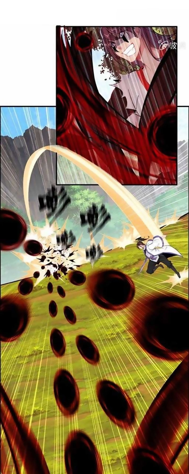 Thần Ma Thiên Sát Chapter 57 - 23