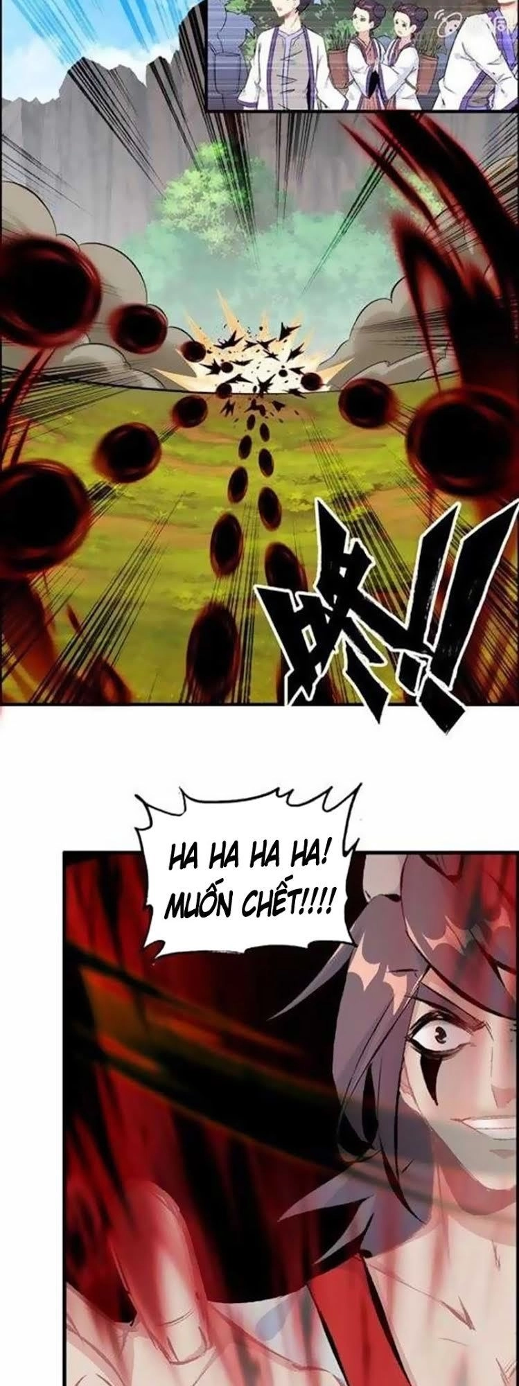 Thần Ma Thiên Sát Chapter 57 - 26