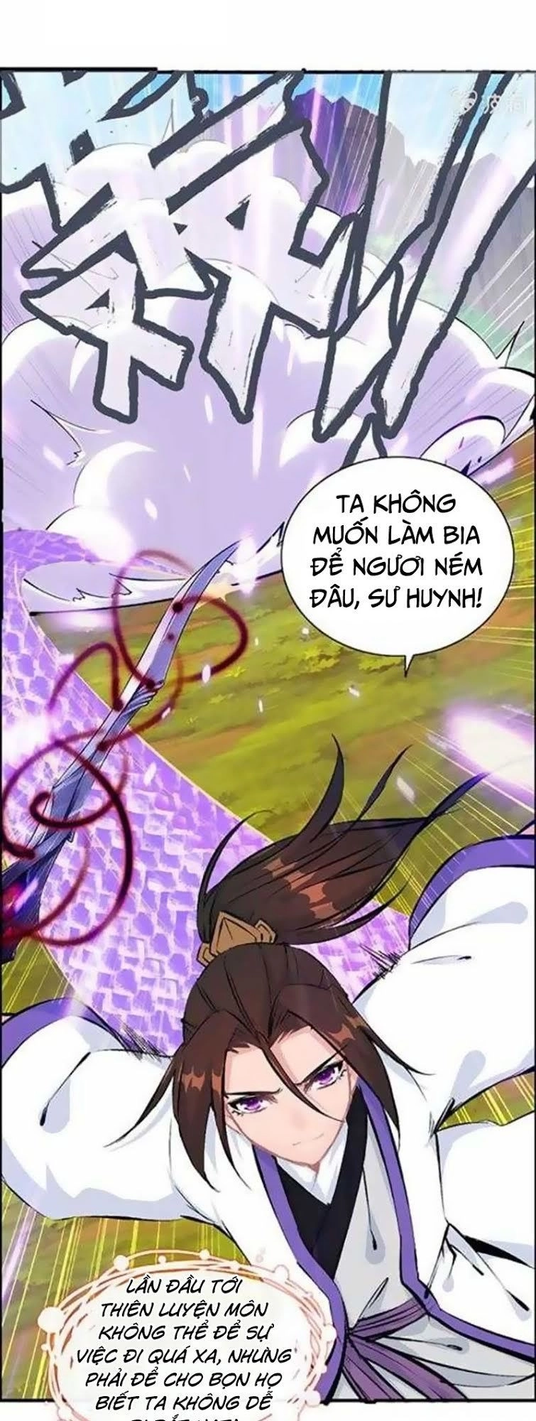 Thần Ma Thiên Sát Chapter 58 - 9