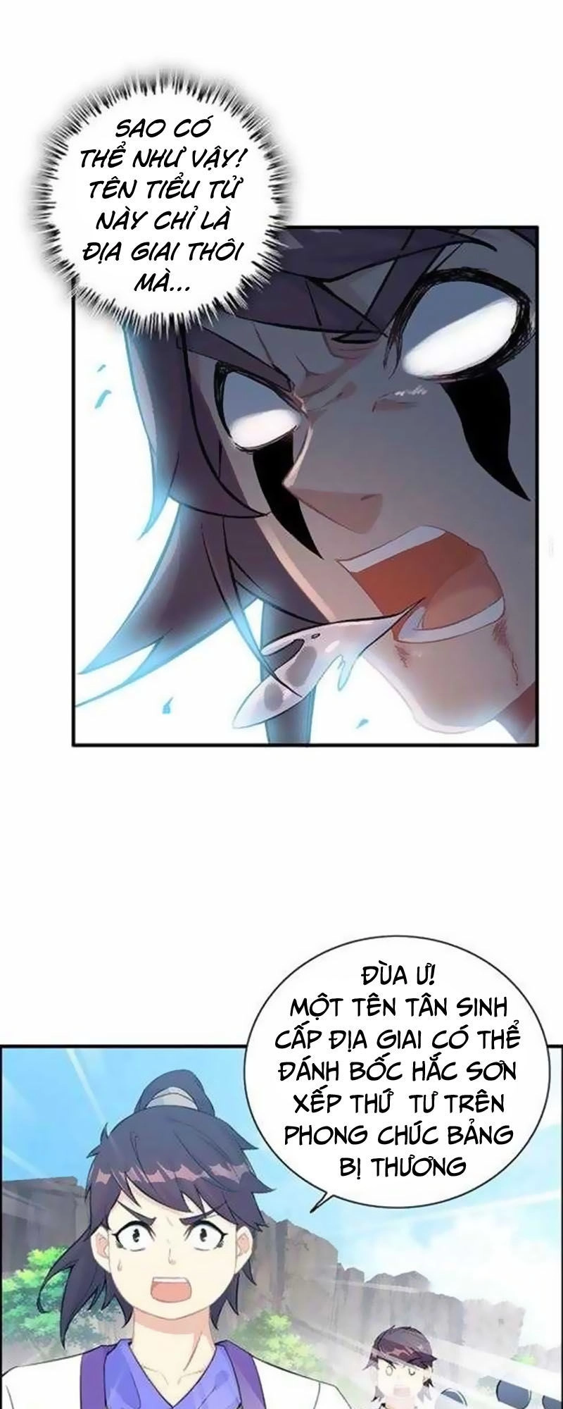 Thần Ma Thiên Sát Chapter 58 - 16