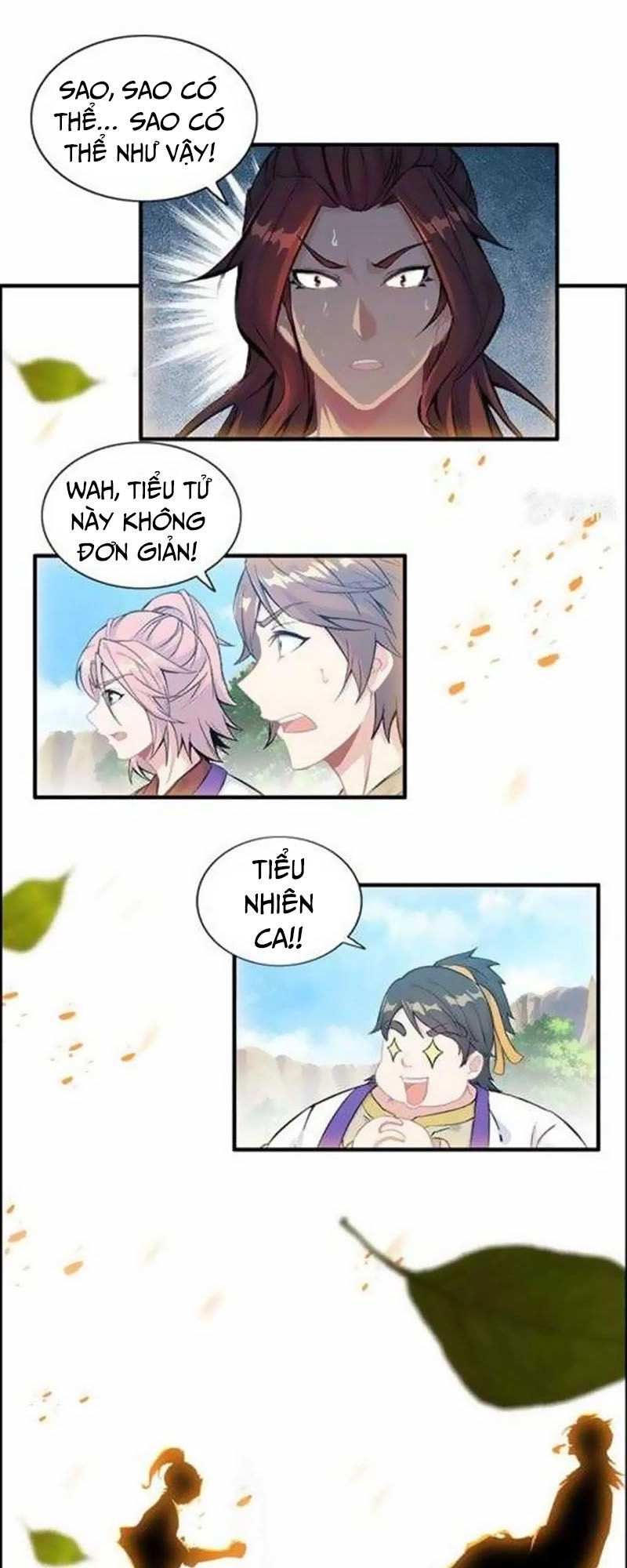 Thần Ma Thiên Sát Chapter 58 - 18