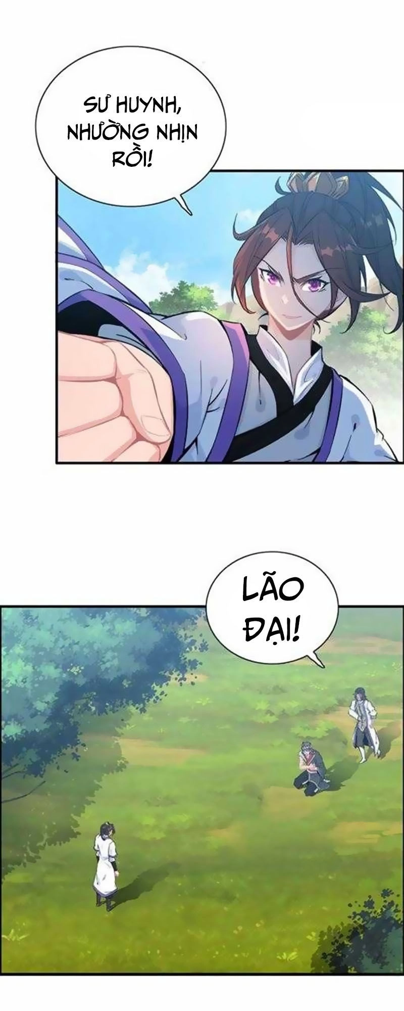 Thần Ma Thiên Sát Chapter 58 - 20