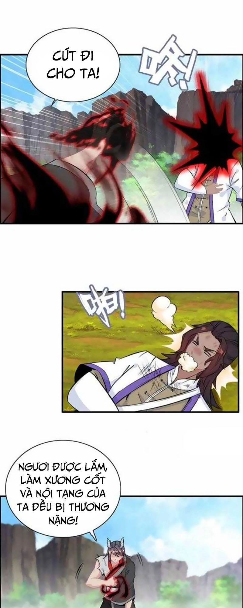 Thần Ma Thiên Sát Chapter 58 - 22