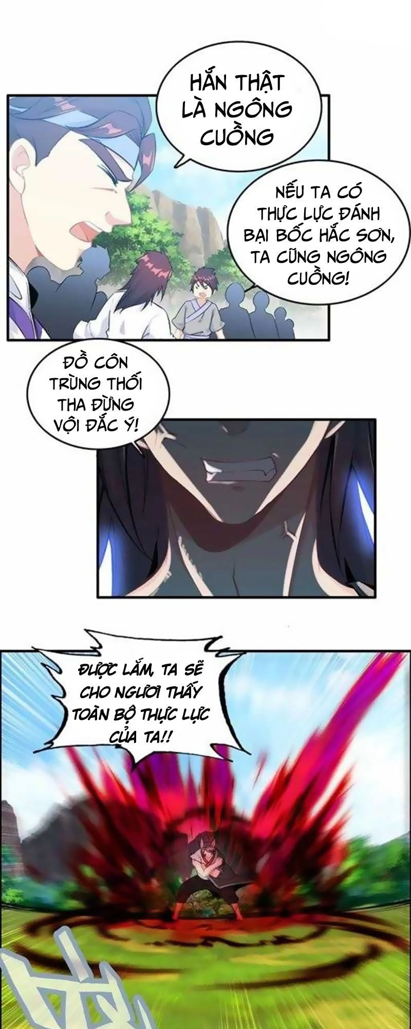 Thần Ma Thiên Sát Chapter 58 - 29