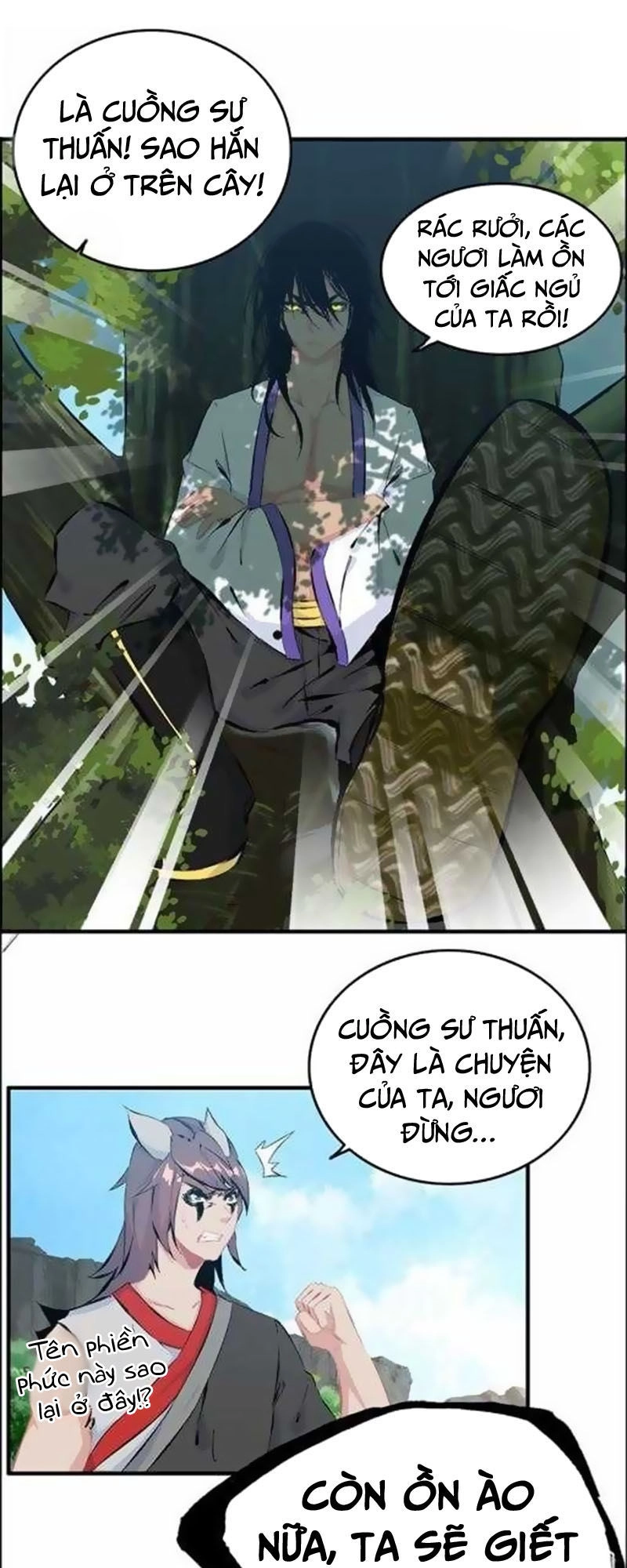 Thần Ma Thiên Sát Chapter 58 - 33