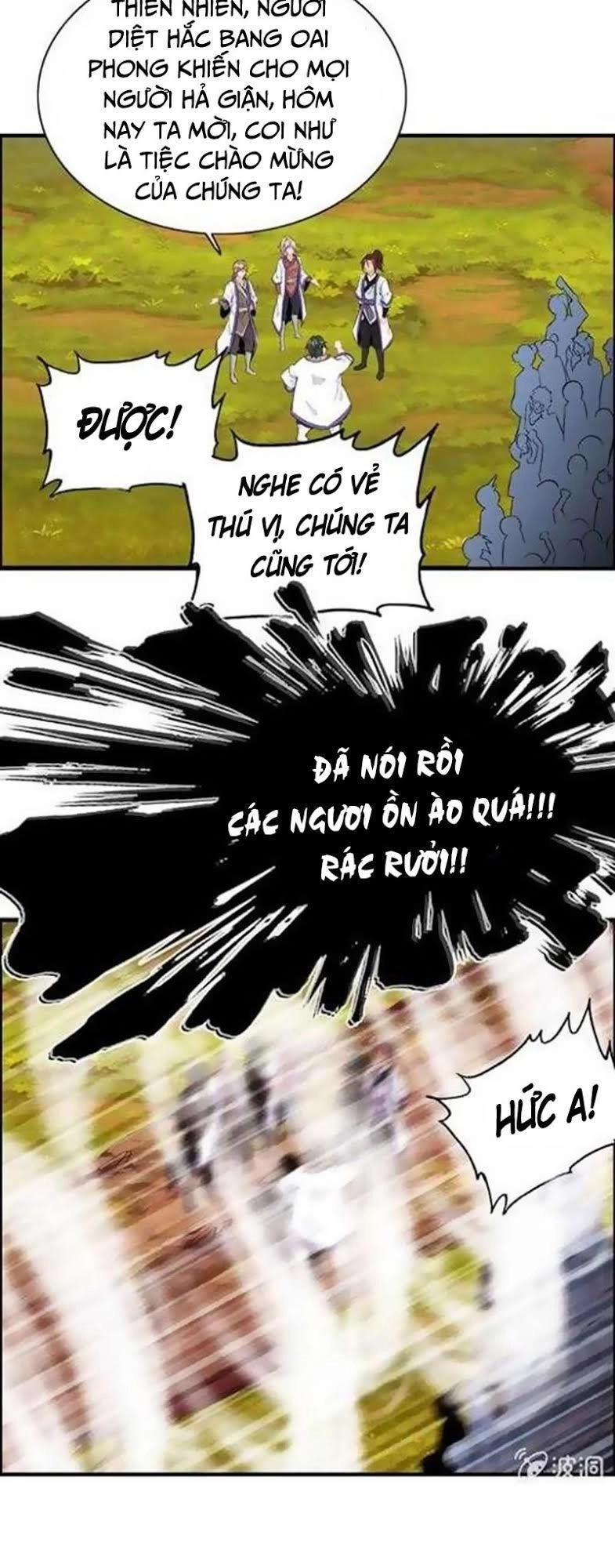 Thần Ma Thiên Sát Chapter 59 - 6